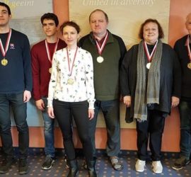 Westligameister 2018/19