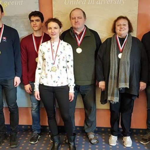 Westligameister 2018/19