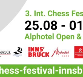 Chess Festival Innsbruck